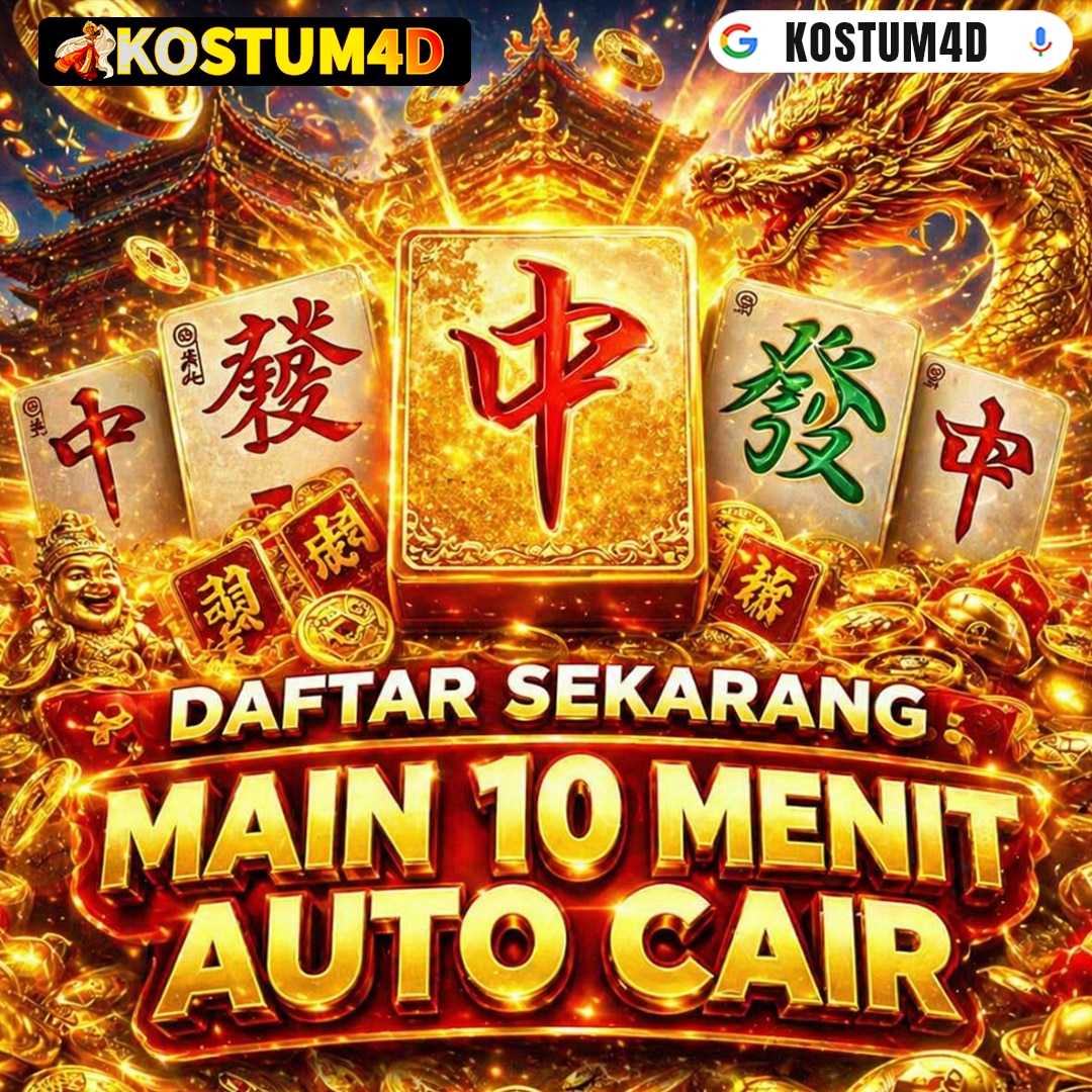 Banner KOSTUM4D dua